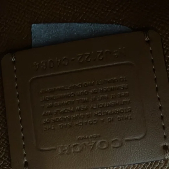 Coach Mollie Tote (C4084)